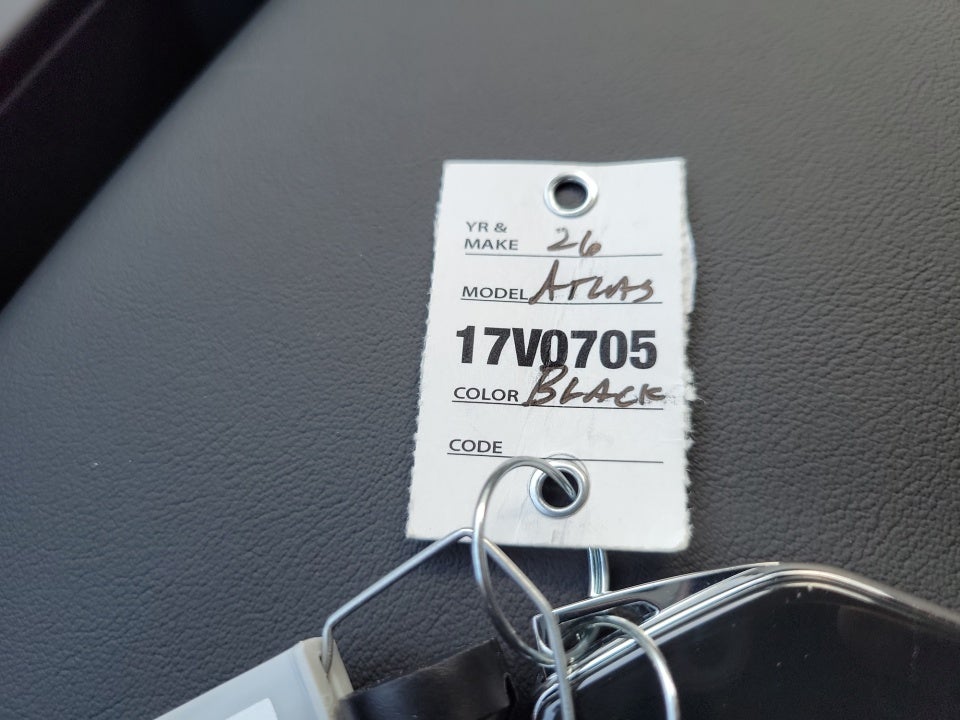 2026 Volkswagen Atlas SE