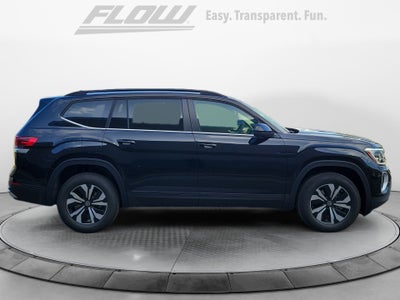 2026 Volkswagen Atlas SE