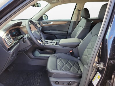 2026 Volkswagen Atlas SE