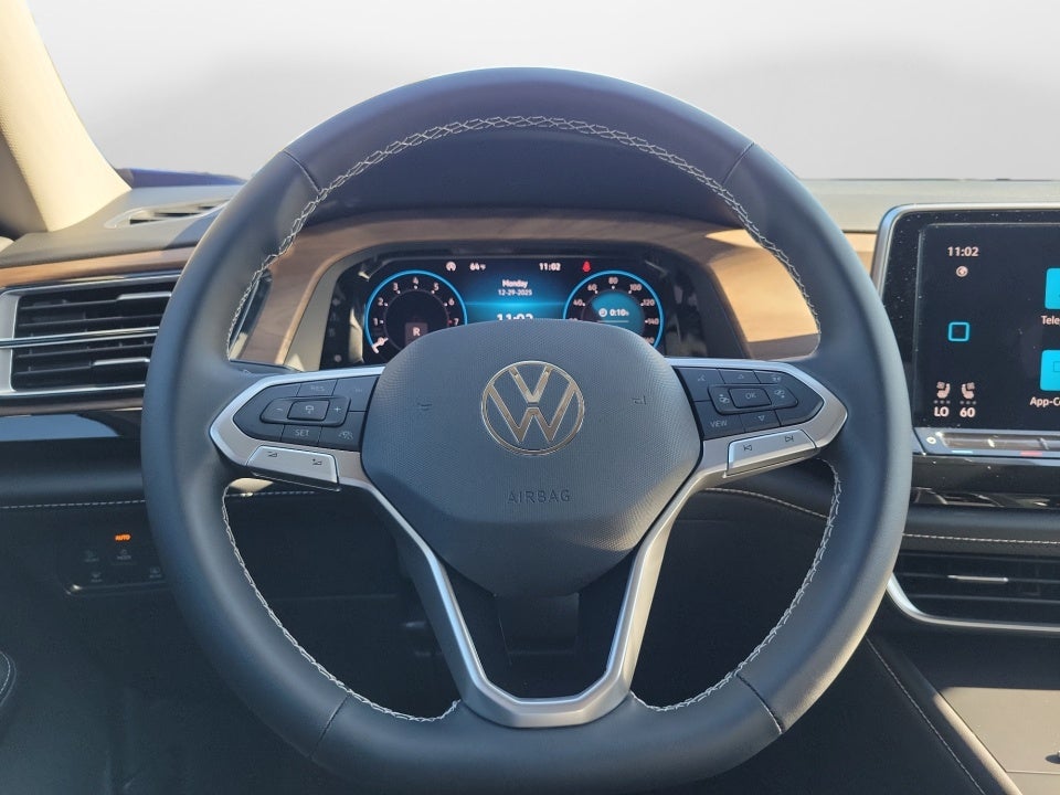 2026 Volkswagen Atlas SE