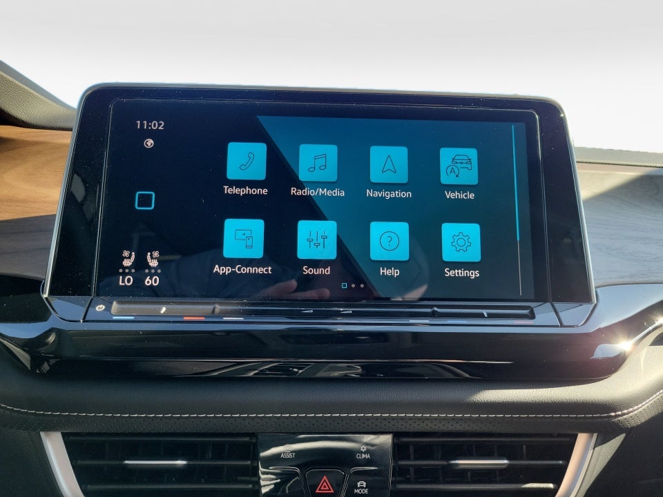 2026 Volkswagen Atlas SE