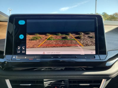 2026 Volkswagen Atlas SE