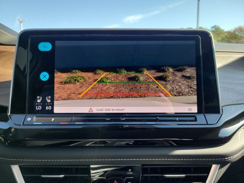 2026 Volkswagen Atlas SE