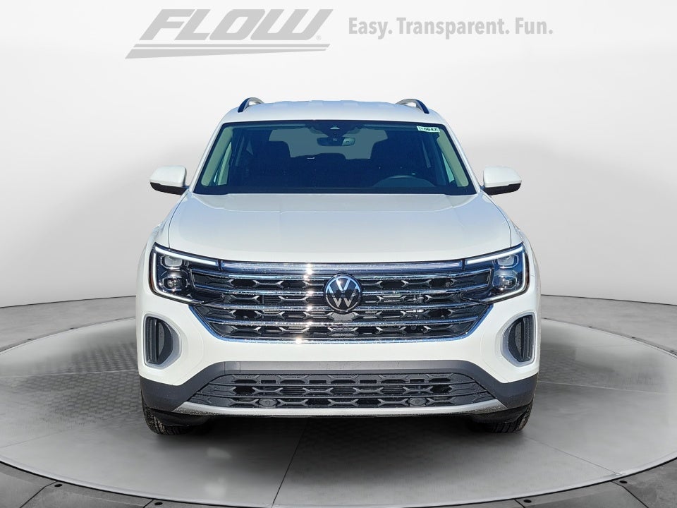 2026 Volkswagen Atlas SE