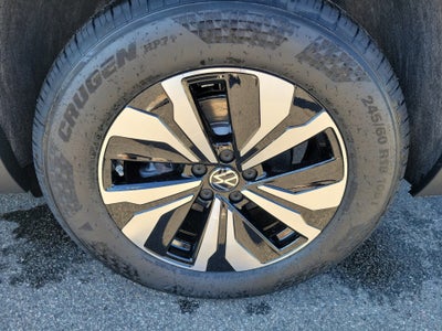 2026 Volkswagen Atlas SE