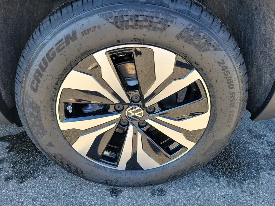 2026 Volkswagen Atlas SE