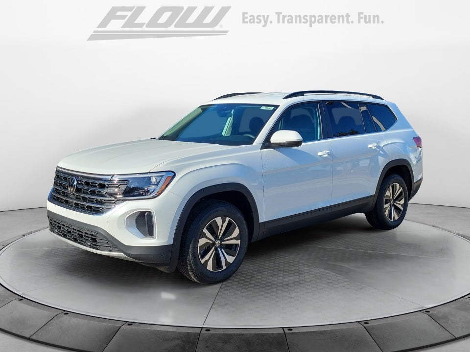 2026 Volkswagen Atlas SE