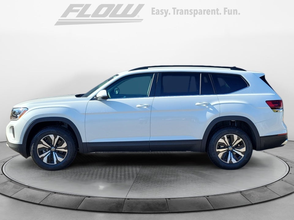 2026 Volkswagen Atlas SE