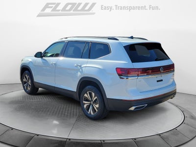 2026 Volkswagen Atlas SE