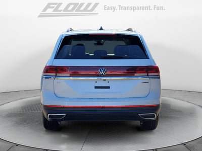 2026 Volkswagen Atlas SE