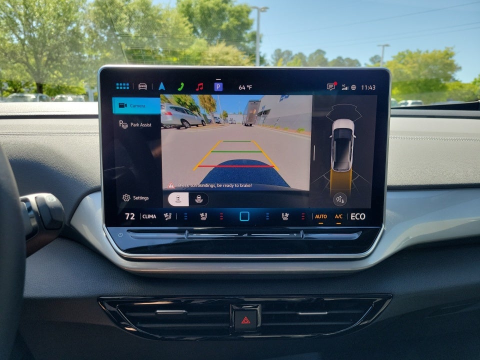 2026 Volkswagen ID.4 Pro S