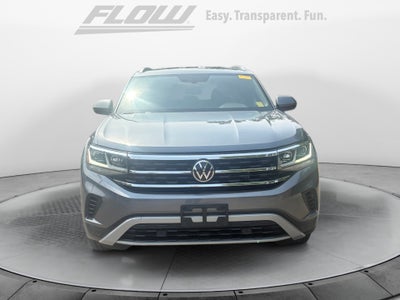 2022 Volkswagen Atlas Cross Sport 3.6L V6 SE w/Technology