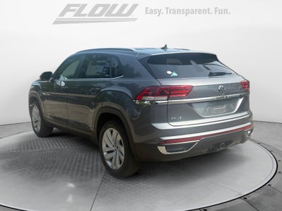 2022 Volkswagen Atlas Cross Sport 3.6L V6 SE w/Technology