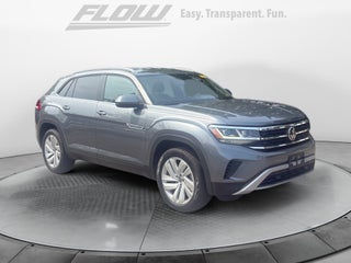 2022 Volkswagen Atlas Cross Sport 3.6L V6 SE w/Technology
