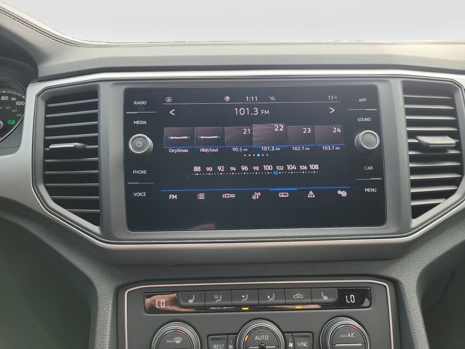 2021 Volkswagen Atlas 3.6L V6 SE w/Technology