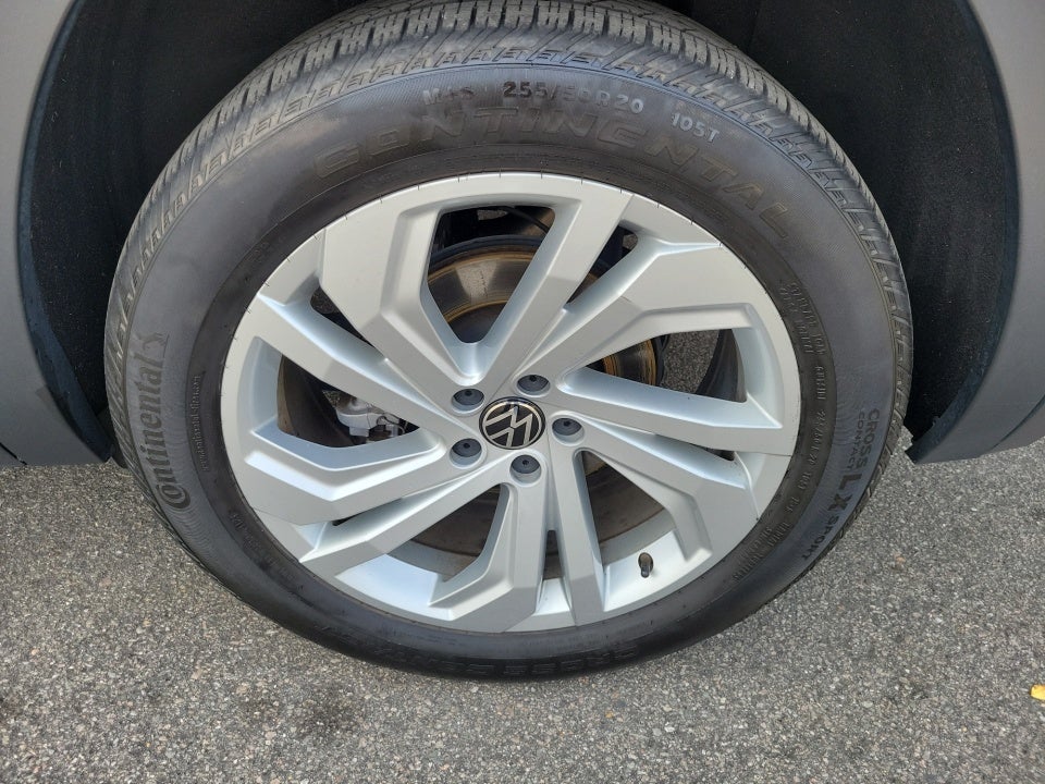 2021 Volkswagen Atlas 3.6L V6 SE w/Technology