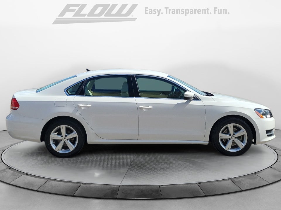 2014 Volkswagen Passat 1.8T SE