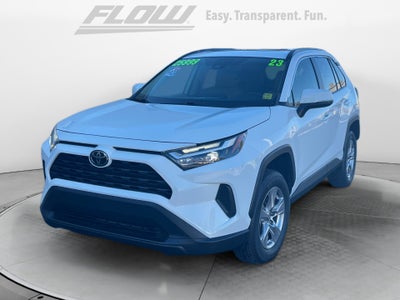 2023 Toyota RAV4 XLE