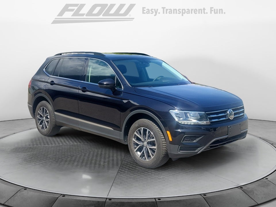 2020 Volkswagen Tiguan SE