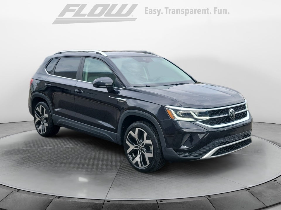 2023 Volkswagen Taos SEL