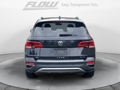 2023 Volkswagen Taos 1.5T SEL