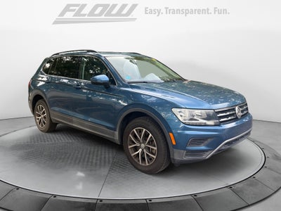 2019 Volkswagen Tiguan SE