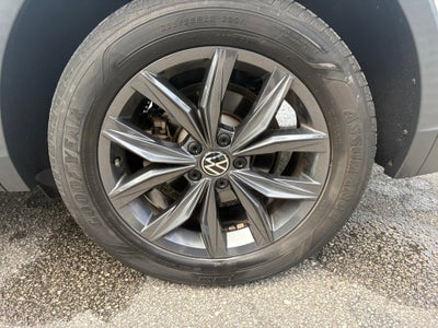 2023 Volkswagen Tiguan SE