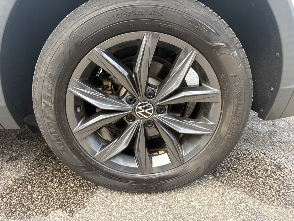 2023 Volkswagen Tiguan SE