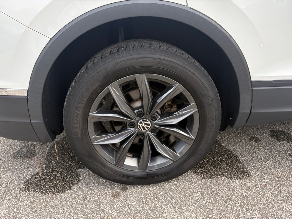 2023 Volkswagen Tiguan SE