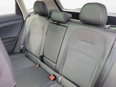 2026 Volkswagen Taos SE Black