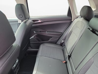 2026 Volkswagen Taos SE Black