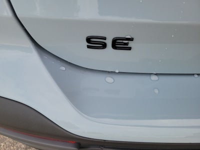 2026 Volkswagen Taos SE Black