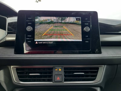 2026 Volkswagen Taos SE Black