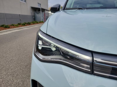 2026 Volkswagen Taos SE Black