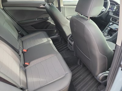 2026 Volkswagen Taos SE Black