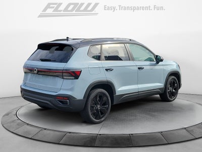 2026 Volkswagen Taos SE Black