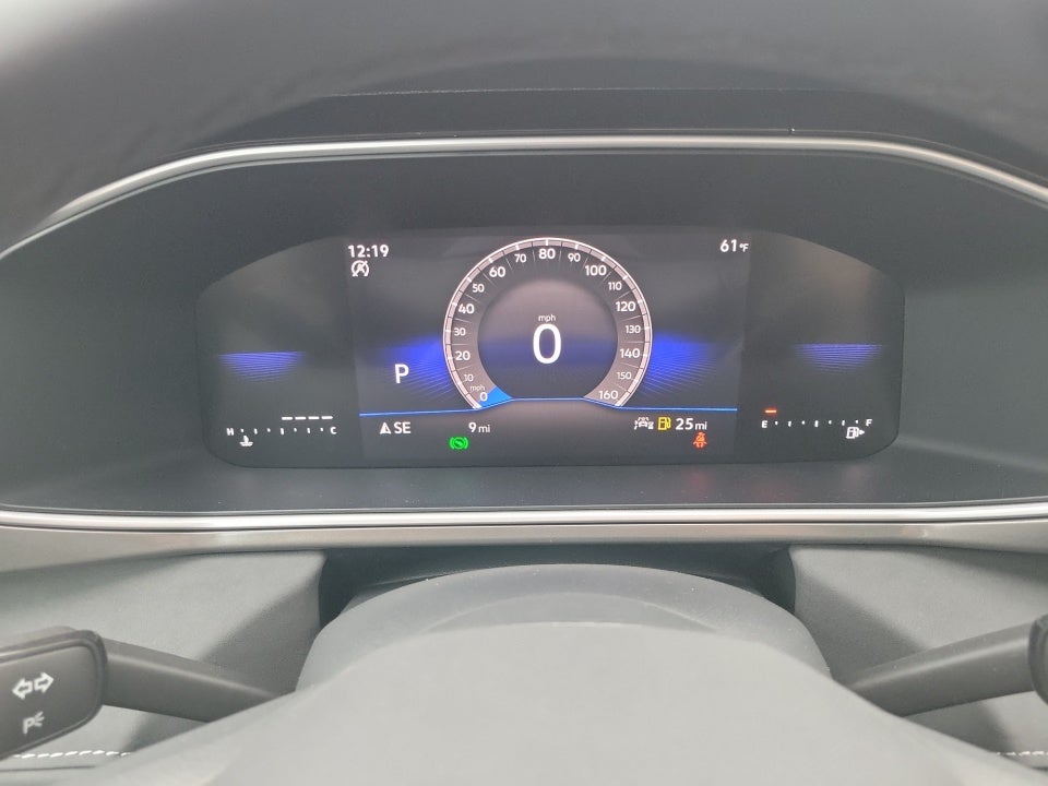 2026 Volkswagen Taos SE Black