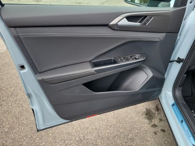 2026 Volkswagen Taos SE Black