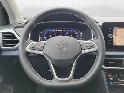 2026 Volkswagen Taos SEL