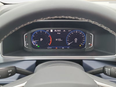 2026 Volkswagen Taos SEL