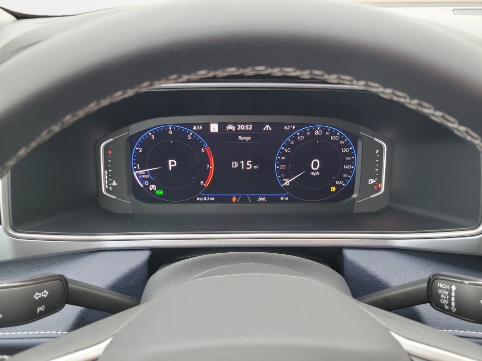 2026 Volkswagen Taos SEL