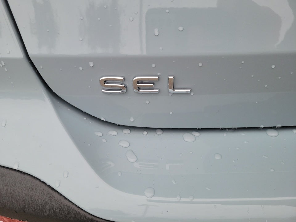 2026 Volkswagen Taos SEL