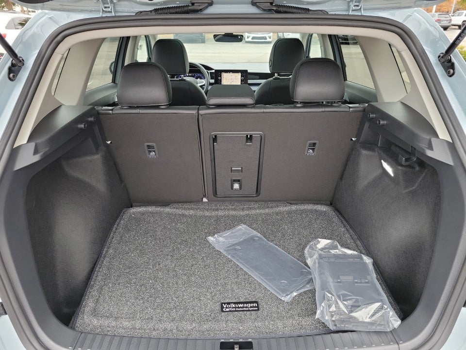 2026 Volkswagen Taos SEL