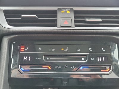 2026 Volkswagen Taos SEL