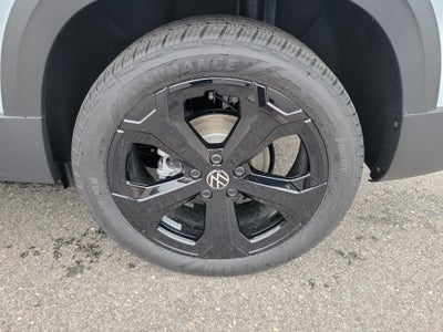 2026 Volkswagen Taos SEL