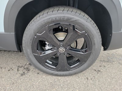 2026 Volkswagen Taos SEL