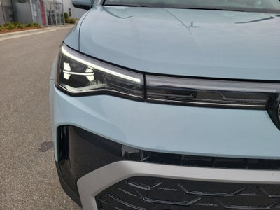 2026 Volkswagen Taos SEL