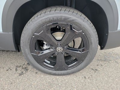 2026 Volkswagen Taos SEL