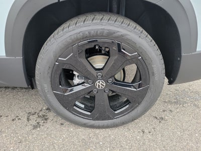 2026 Volkswagen Taos SEL