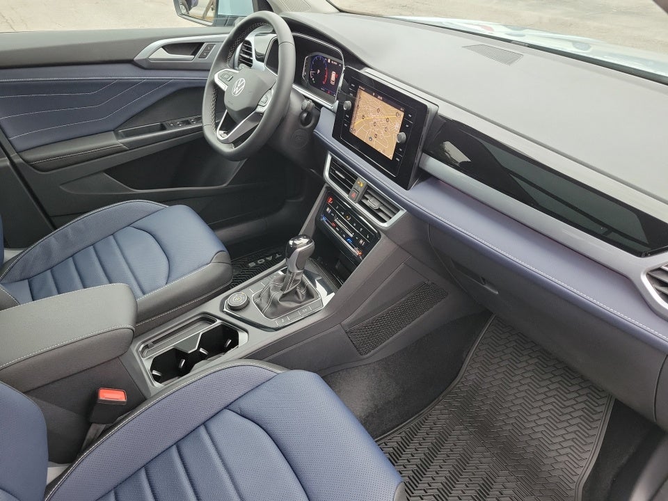 2026 Volkswagen Taos SEL